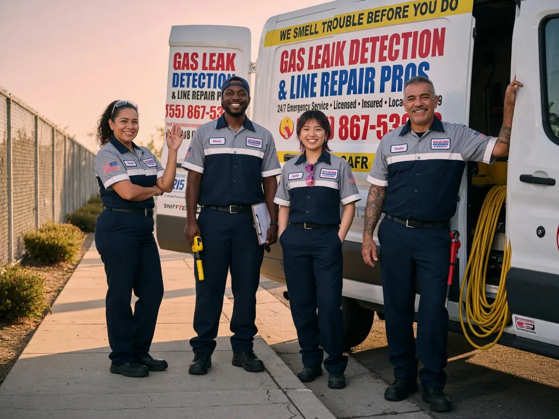Gas Line Repair company in Neoga, IL