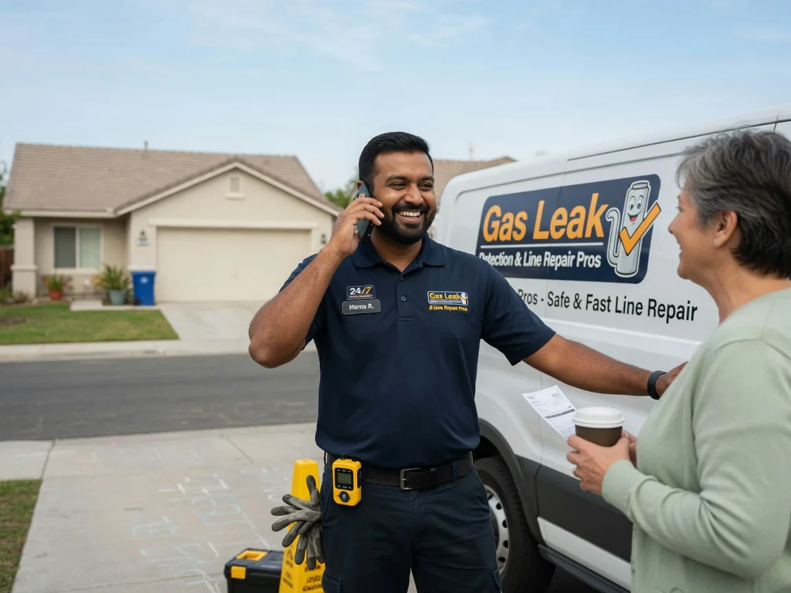 Gas Line Repair Neoga, IL FAQs